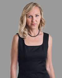 Natalie Larsson - legal assistant C&D Solicitors