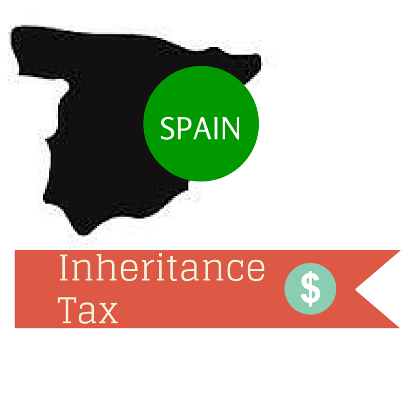 Inheritance tax Andalusian