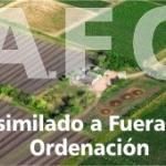 DAFO Certificaat aankoop huis platteland Andalusie