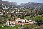 Houses in the Axarquia