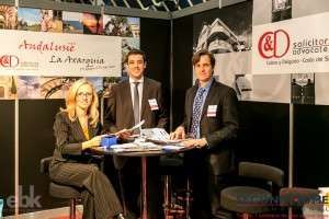 SUCCESSFUL DUTCH REAL ESTATE FAIR FOR C&D