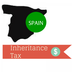 Erfbelasting in Andalusie voor langstlevende 