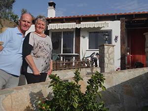 Landhaus in Torrox Landhaus in Torrox