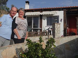 Mr. & Mrs. Page country side property Torrox