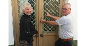 Peter en Jacqueline (aankoop huis in de provincie Granada)