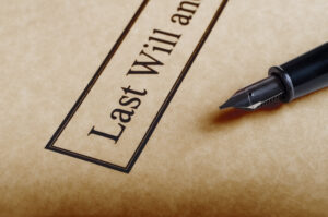 Spanish last will Spanish last will