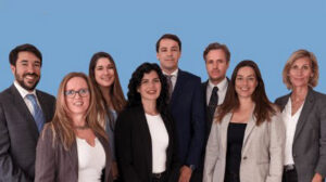 Lawyers and team of C&D Solicitors