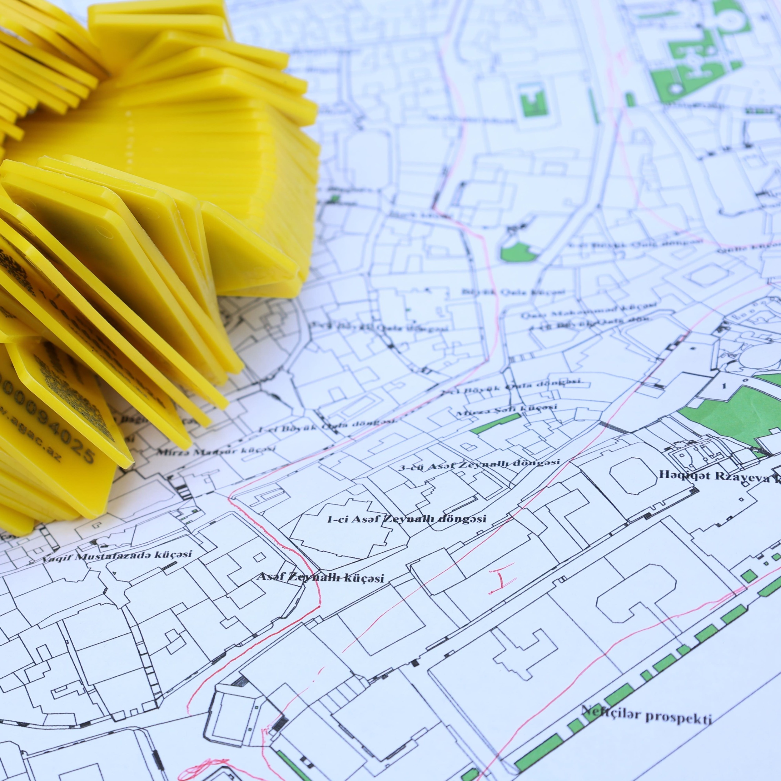Registry & Cadastre Management