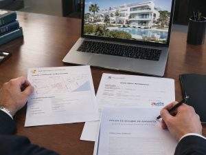 LEGAL INVESTIGATION NEW BUILD PROPERTY