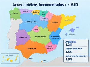 Stamp duty in Spain