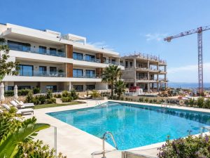 New build property Spain